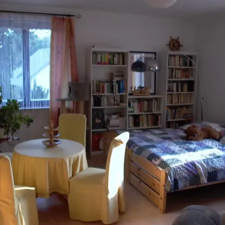 Gästezimmer Ferienwohnung VILLA ALEXA auch mit Wallbox Woltersdorf  Zimmer foto