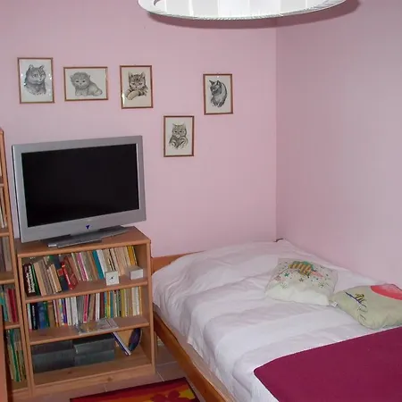 Gästezimmer Ferienwohnung VILLA ALEXA auch mit Wallbox Woltersdorf  Zimmer foto