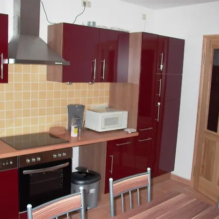 Gästezimmer Ferienwohnung VILLA ALEXA auch mit Wallbox Woltersdorf  Exterior foto
