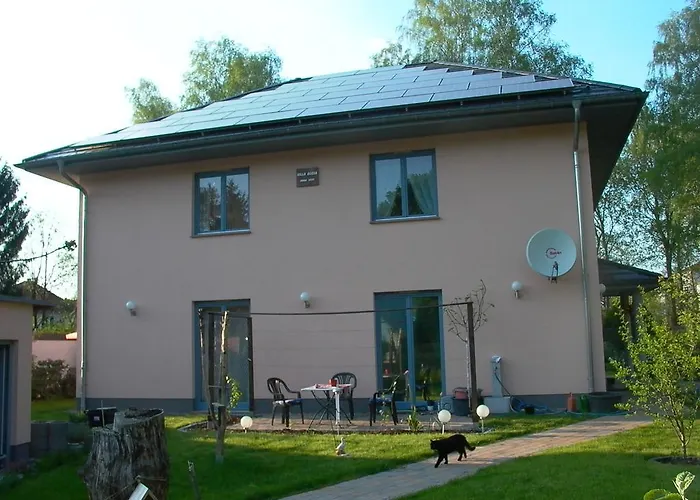 Gästezimmer Ferienwohnung VILLA ALEXA auch mit Wallbox