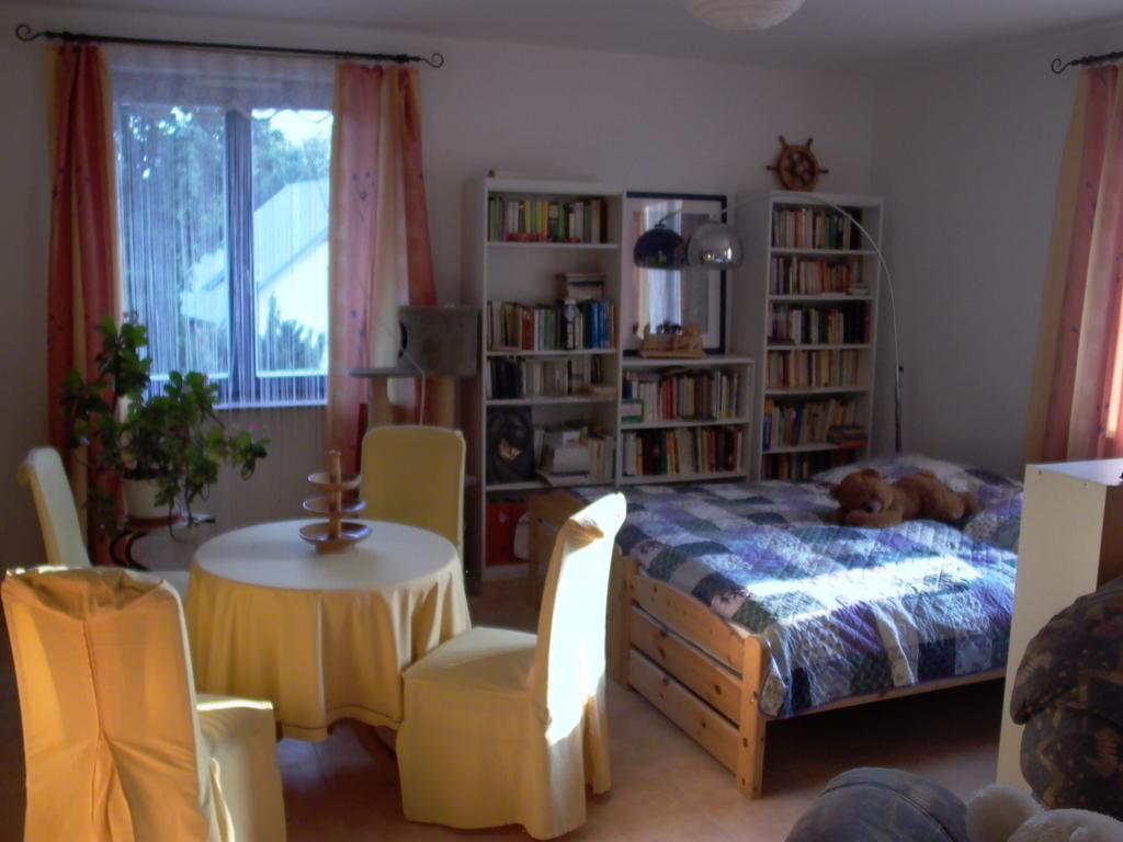 Gaestezimmer Alexa, Mit Wallbox Apartment Woltersdorf (Brandenburg)