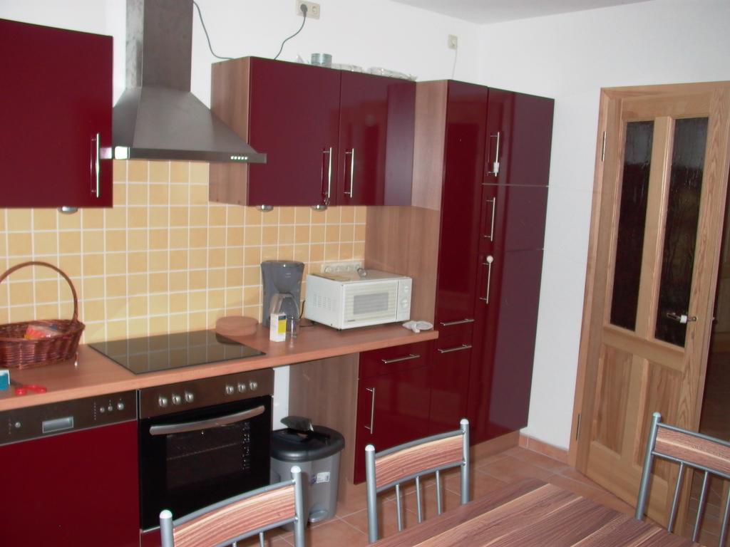 Apartment Gaestezimmer Alexa, Mit Wallbox *